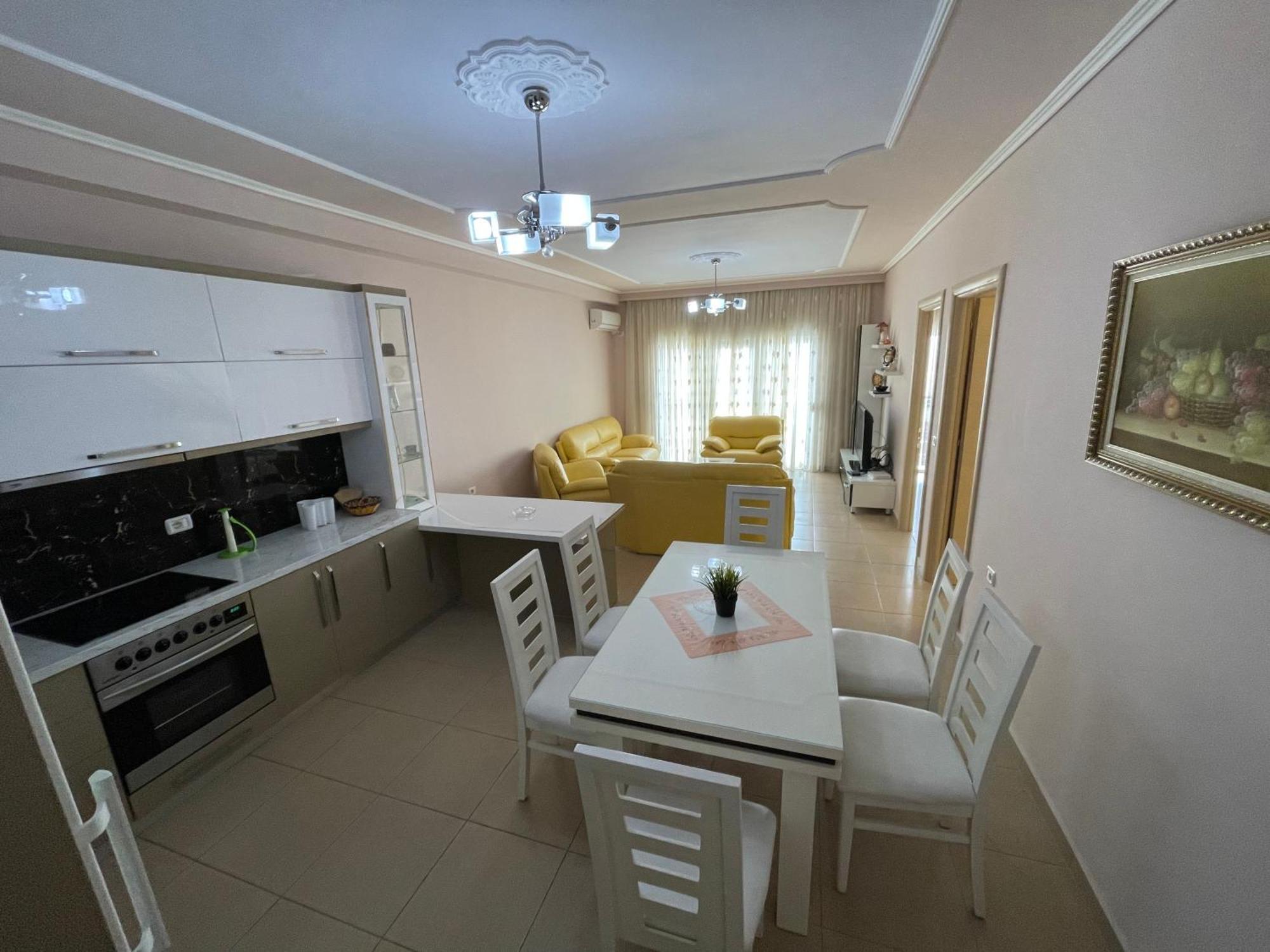 Flower Apartment ساراندا المظهر الخارجي الصورة
