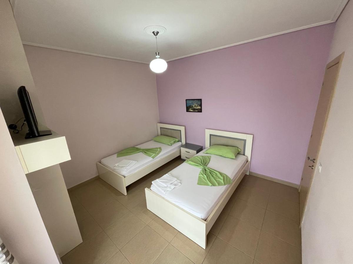 Flower Apartment ساراندا المظهر الخارجي الصورة