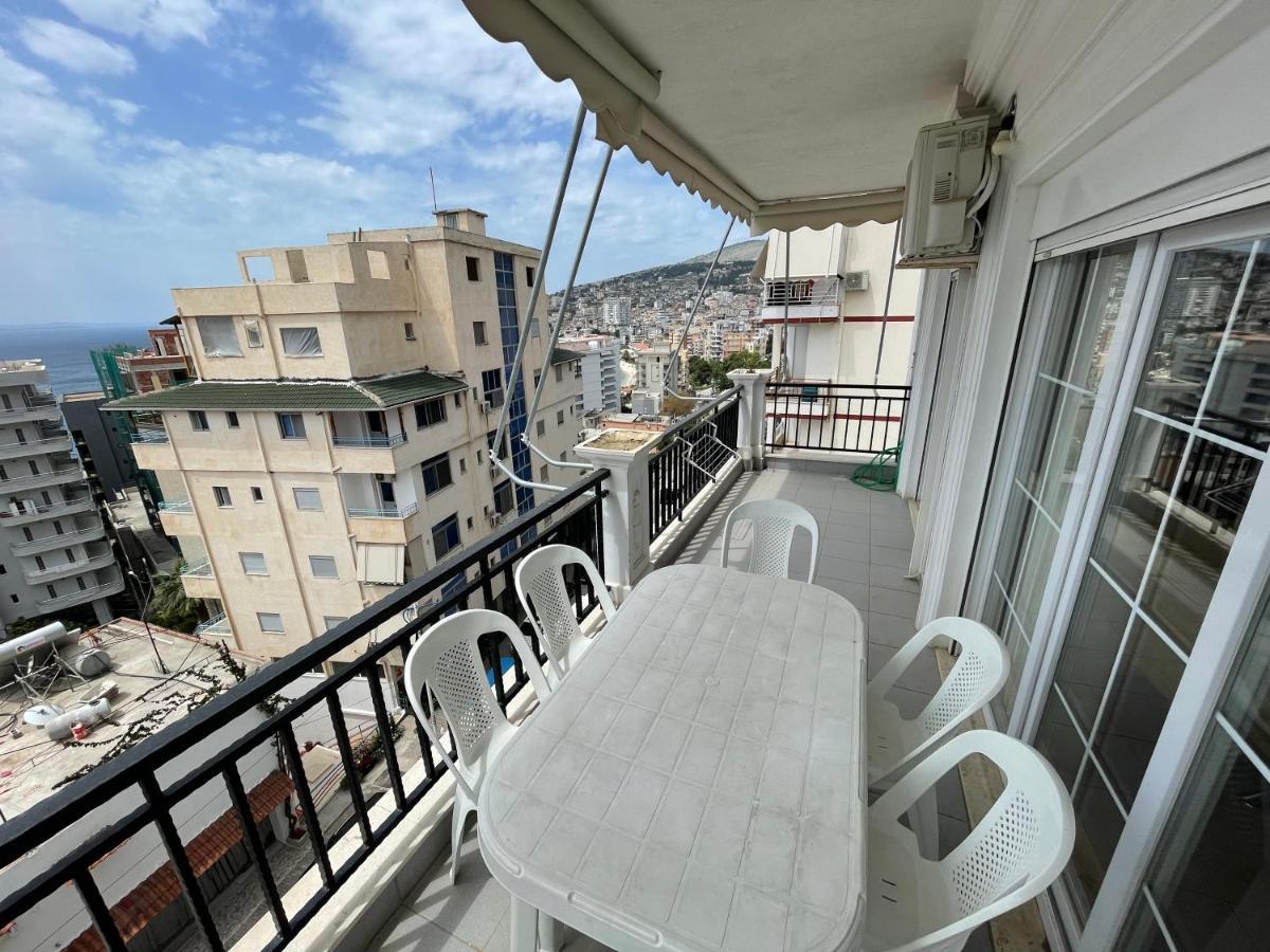 Flower Apartment ساراندا المظهر الخارجي الصورة